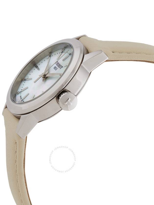 Tissot Classic Dream Quartz White Mother of Pearl Dial Ladies Watch T1292101611100 - TISSOT - BALAAN 2