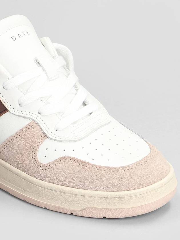 D.A.T.E. Court 2.0 Sneakers - D.A.T.E. - BALAAN 5