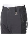 GOD Hybrid MLM 2D AT16 BLACK Men's Padded Brushed Pants - MARK & LONA - BALAAN 9