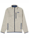 Better Fleece Zip-Up Jacket Oar Tan - PATAGONIA - BALAAN 2