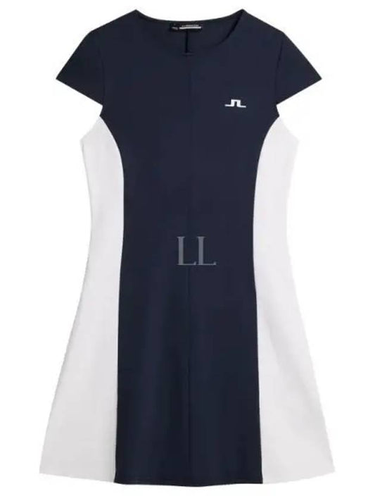 24 Maxim e dress GWSD09468 6855 Women s - J.LINDEBERG - BALAAN 1