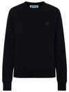 Star Logo Sweatshirt Black - GOLDEN GOOSE - BALAAN 2