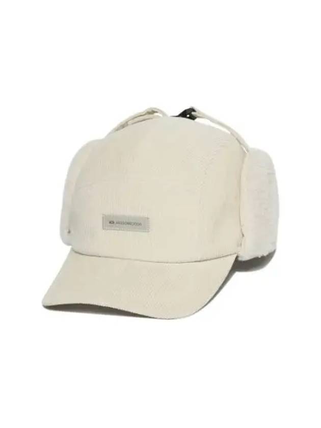 K2 Flywalk Corduroy High Hat Ivory KUW24C55W5 - KATE - BALAAN 1