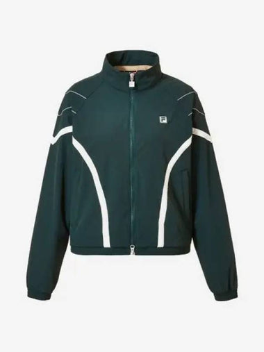 Tennis Curve Windbreaker DGR - FILA - BALAAN 1