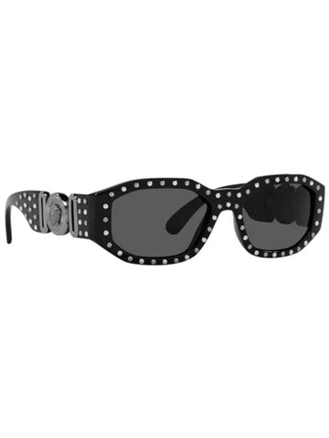 Sunglasses VE4361539887 BLACK - VERSACE - BALAAN 1