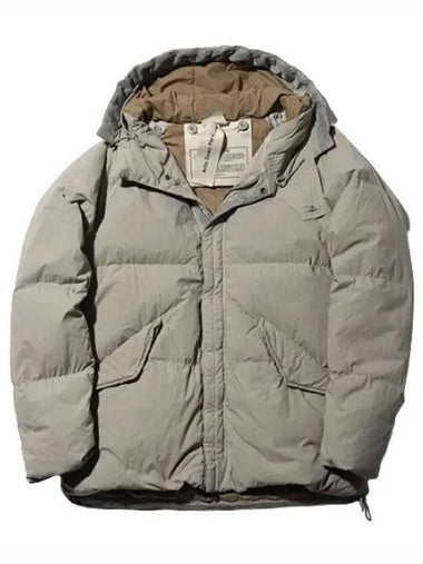 Arctic down parka - TEN C - BALAAN 1