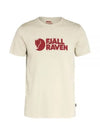 Men s Logo T Shirt 87310113 M - FJALL RAVEN - BALAAN 2