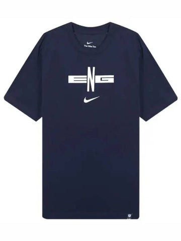 England Voices Fund T Shirt - NIKE - BALAAN 1