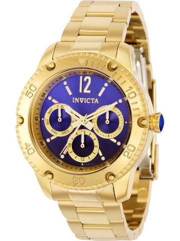 Invicta Angel Quartz Blue Dial Unisex Watch 36726 - INVICTA - BALAAN 1