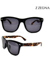 Women's Sunglasses ZZ0005 05A ZZ 0005 - ERMENEGILDO ZEGNA - BALAAN 2