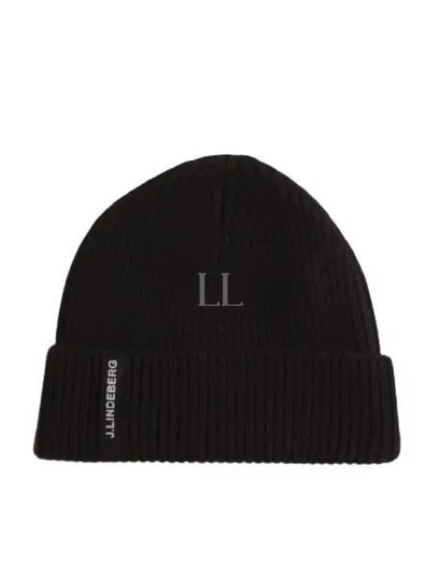 125183 Juan Merino Beanie FMAC08769 9999 Men - J.LINDEBERG - BALAAN 1