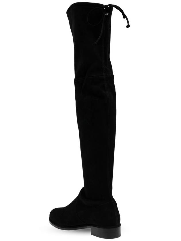 Stuart Weitzman Boots ‘Lowland’, Women's, Black - STUART WEITZMAN - BALAAN 5