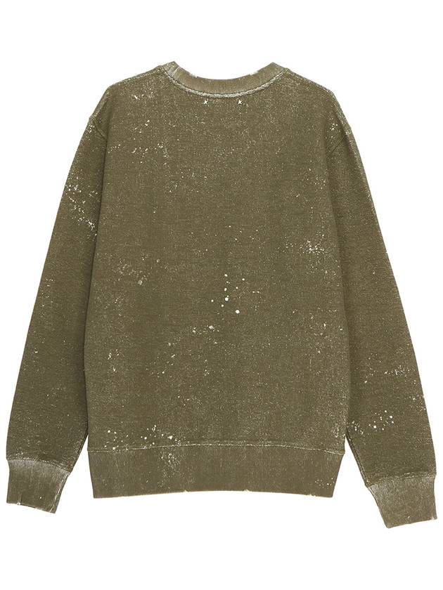 Vintage Effect Men To Men Beech Color - GOLDEN GOOSE - BALAAN 3