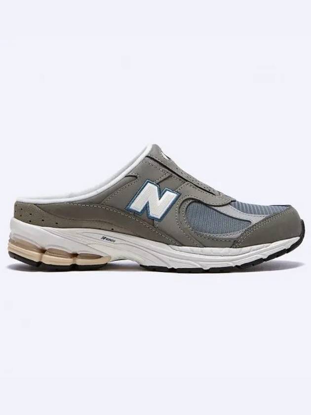 2002R Mule Low Top Sneakers Marblehead - NEW BALANCE - BALAAN 2