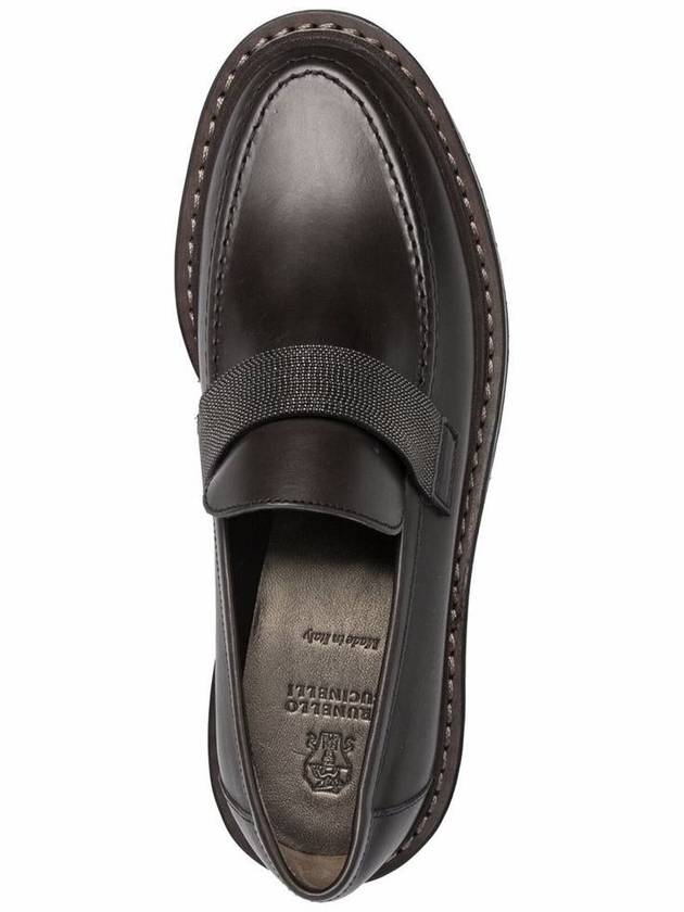 Brunello Cucinelli Loafers Shoes - BRUNELLO CUCINELLI - BALAAN 4