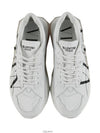 Men's Bounce Logo Low Top Sneaker White - VALENTINO - BALAAN 4