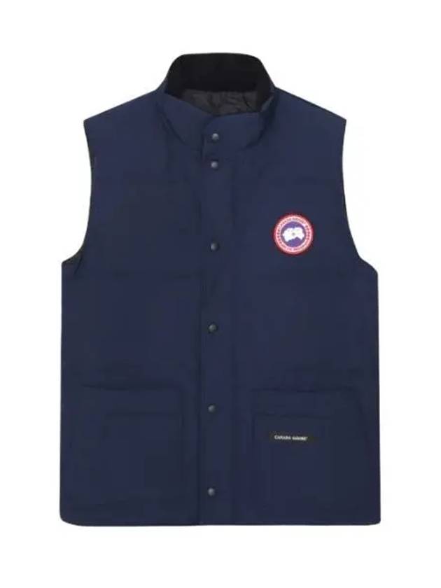 Freestyle Crew Vest Men s - CANADA GOOSE - BALAAN 1