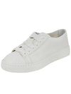 Women's Low Top Sneakers White - SANTONI - BALAAN 3