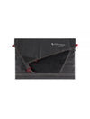 Vidovner Laptop Sleeve Small Clutch Bag Raven - KLATTERMUSEN - BALAAN 2