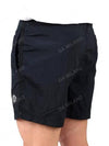 Wappen Patch Nylon Metal Swim Shorts Navy - STONE ISLAND - BALAAN 6