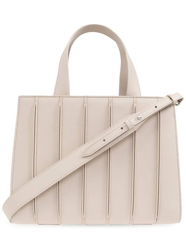 Max Mara Handbag Whitney, Women's, Grey - MAX MARA - BALAAN 1