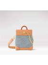 Nano Steamer Cross Bag Denim Blue - LOUIS VUITTON - BALAAN 2