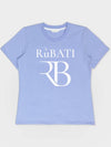 RB Logo Tshirt SERENITY - RUBATI - BALAAN 1