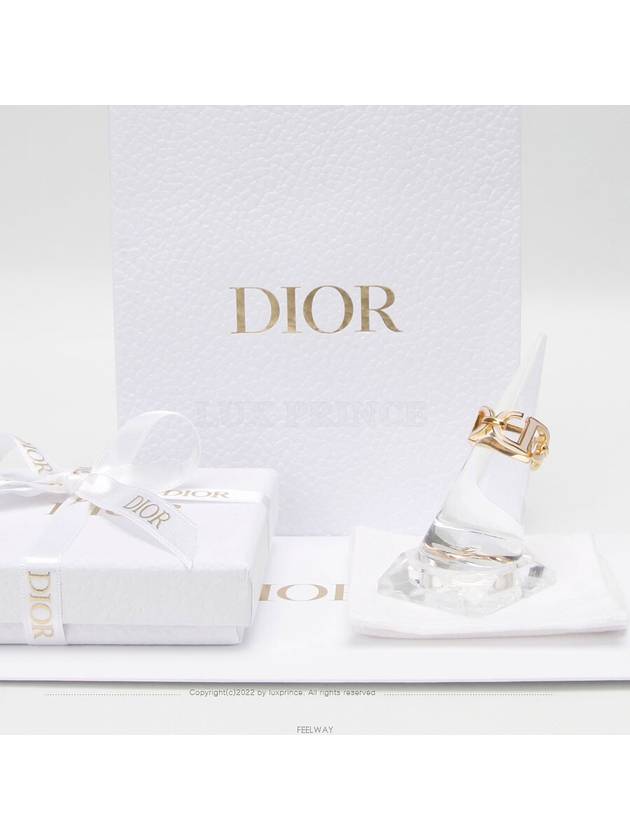 women rings - DIOR - BALAAN 1