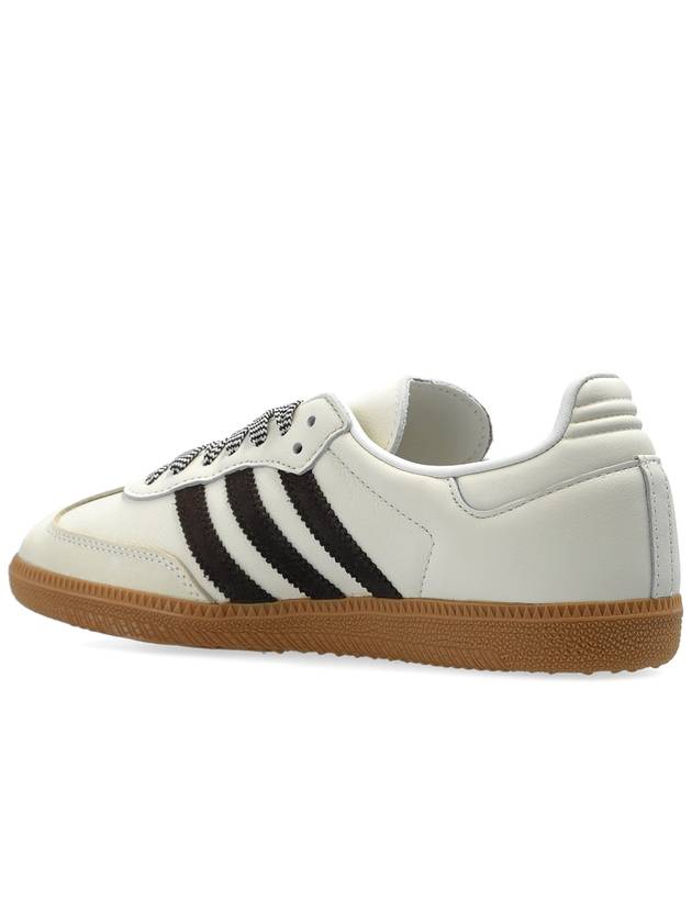 ADIDAS Originals Sports Shoes Samba OG W, Men's, Cream - ADIDAS ORIGINALS - BALAAN 5