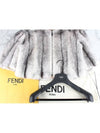 mink fur jacket 40 - FENDI - BALAAN 2