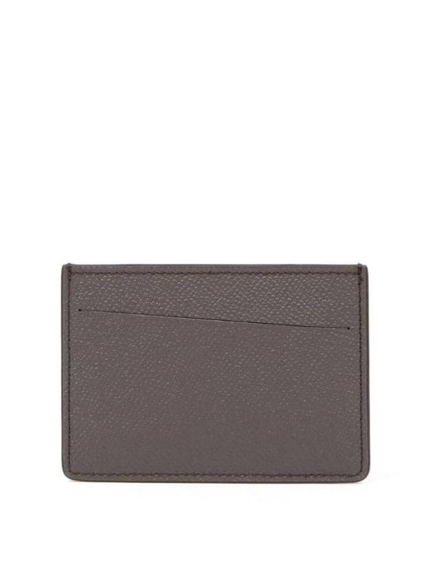 Four stitch logo leather card holder SA1VX0007P4745 - MAISON MARGIELA - BALAAN 1