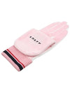 Women Winter Gloves OF8812LBPINK - ONOFF - BALAAN 3