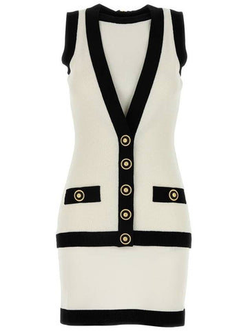 Balmain Dress - BALMAIN - BALAAN 1