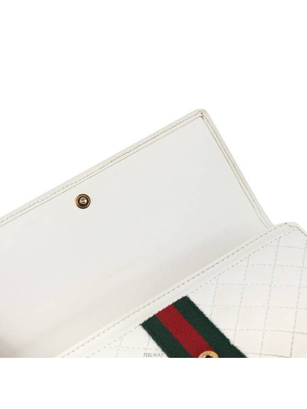 women s long wallet - GUCCI - BALAAN 6