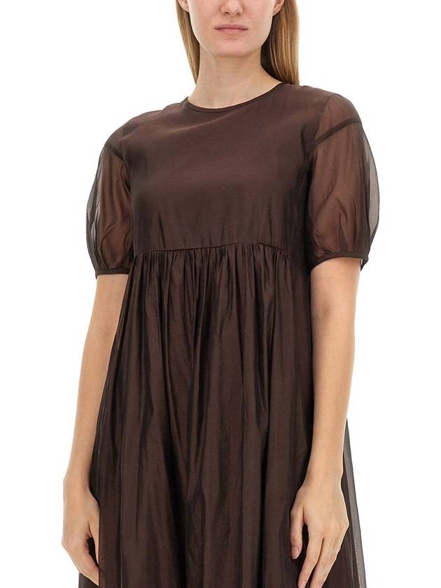 'S Max Mara "Fatoso Timeless" Dress - S MAX MARA - BALAAN 4