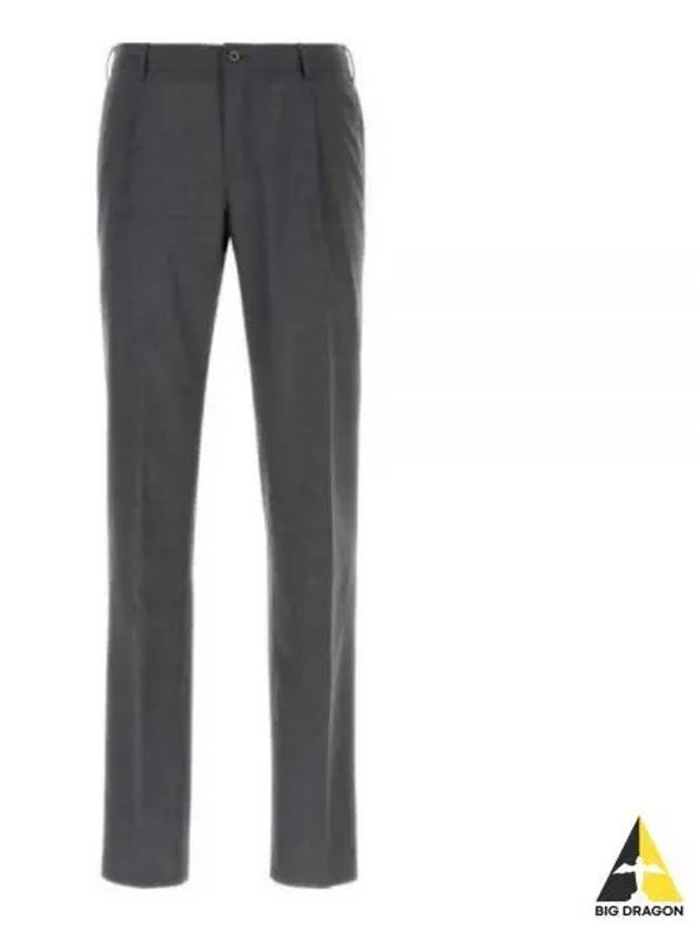 Pitti Torino COVSJGZA0CL1ZI56 0240 Slim Fit Wool Pants - PT TORINO - BALAAN 1