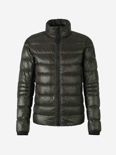 Crofton Quilted Down Padding Jacket Volcano - CANADA GOOSE - BALAAN 2