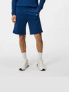 Men s Logo Shorts Blue - J.LINDEBERG - BALAAN 4