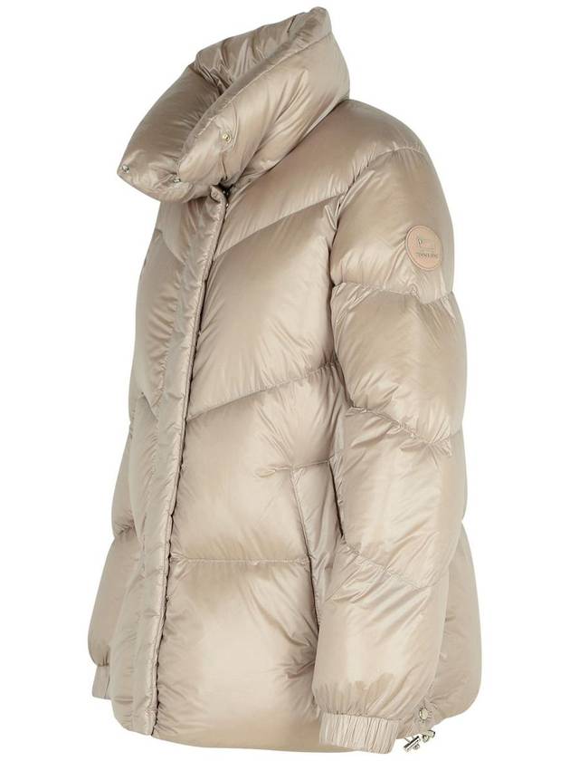 Woolrich 'Aliquippa' Where Grey Polyamide Down Jacket - WOOLRICH - BALAAN 2