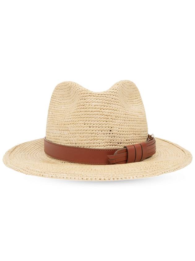 Chloé Chloe X Borsalino, Women's, Beige - CHLOE - BALAAN 1