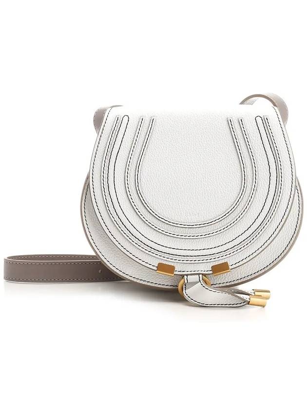 Marcie Mini Cross Bag White - CHLOE - BALAAN 3