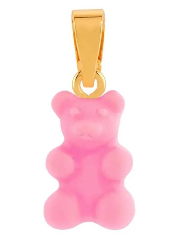 24SS Bear Pendant Pink NOSTALGIABEAR CLA ELLEWOODS Other 1014510 - CRYSTAL HAZE - BALAAN 1