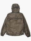 Nada Shell Hooded Jacket Green - CP COMPANY - BALAAN 3