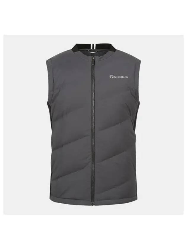 APPAREL Men s Tube Down Vest TMDVN4101 192 - TAYLORMADE - BALAAN 1