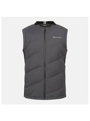 APPAREL Men s Tube Down Vest TMDVN4101 192 - TAYLORMADE - BALAAN 1