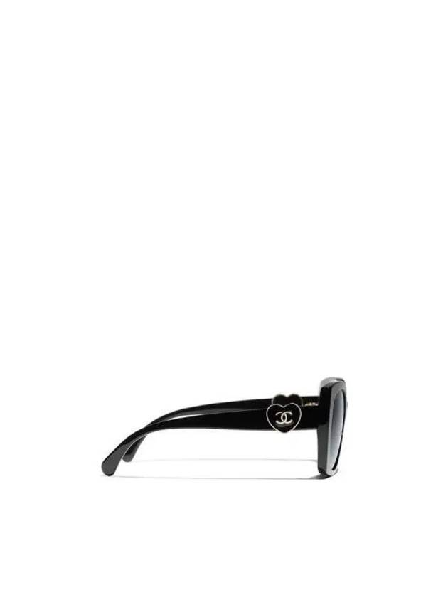 Chanel CH5519 Black - CHANEL - BALAAN 4