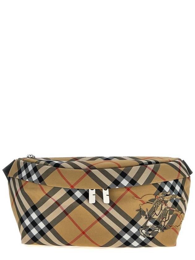 Vintage Check Belt Bag Beige - BURBERRY - BALAAN 2