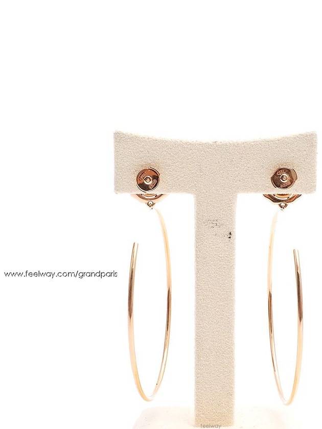 women earrings - CHANEL - BALAAN 4