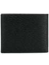 Gancini Half Wallet Black - SALVATORE FERRAGAMO - BALAAN 4