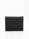 women lady wallet mini - DIOR - BALAAN 6